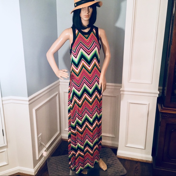 Karen Kane Maxi Dress - Picture 3 of 8